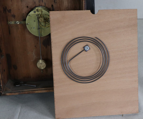 Tableau Horloge, XIXeme Siècle, Perfekter Zustand