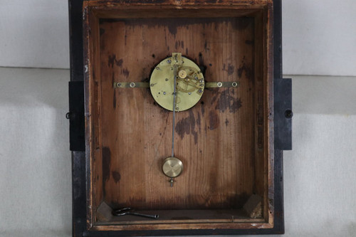 Tableau Horloge, XIXeme Siècle, Perfekter Zustand