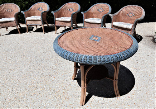 Rattan Garden Furniture