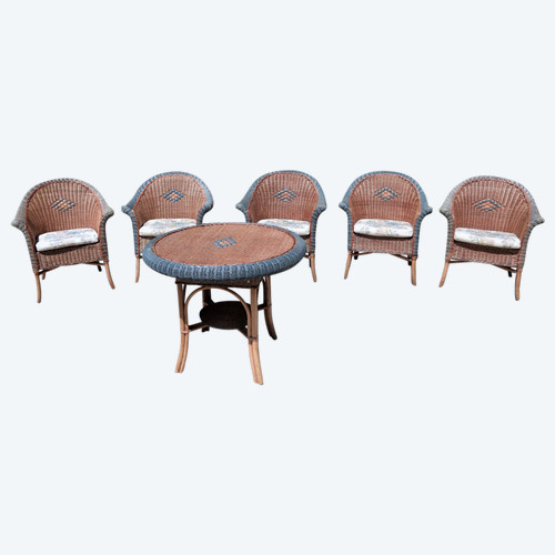 Rattan Garden Furniture