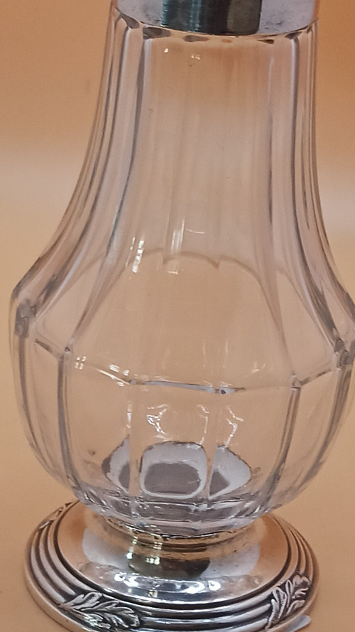 Christofle sugar shaker