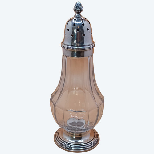 Christofle sugar shaker