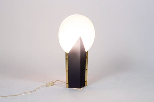 Samuel Parker pour Slamp, Lampe modèle « Moon », 1994, LS5053121A