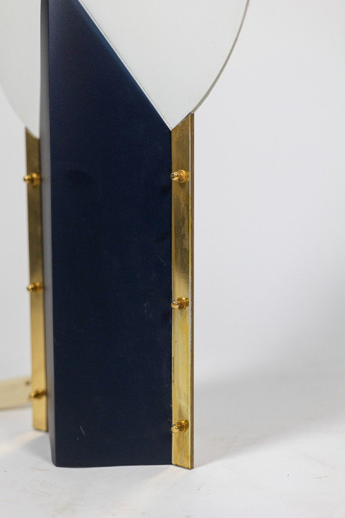 Samuel Parker pour Slamp, Lampe modèle « Moon », 1994, LS5053121A