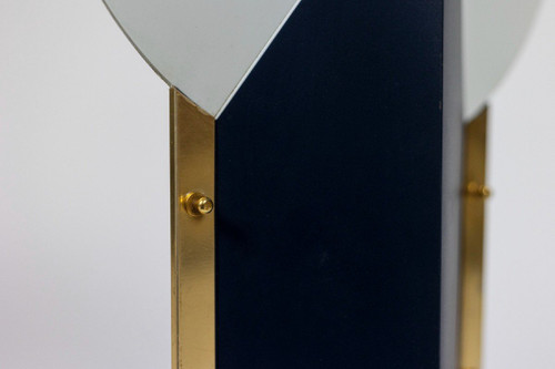 Samuel Parker pour Slamp, Lampe modèle « Moon », 1994, LS5053121A