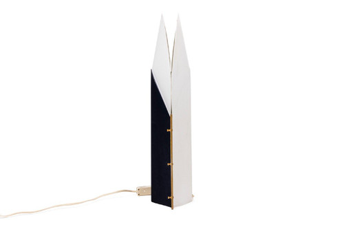 Samuel Parker pour Slamp, Lampe modèle « Moon », 1994, LS5053121A