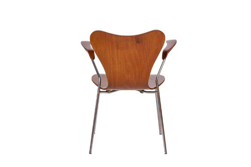 Arne Jacobsen For Fritz Hansen, “Butterfly” Armchair, 1970s, LS5103302B