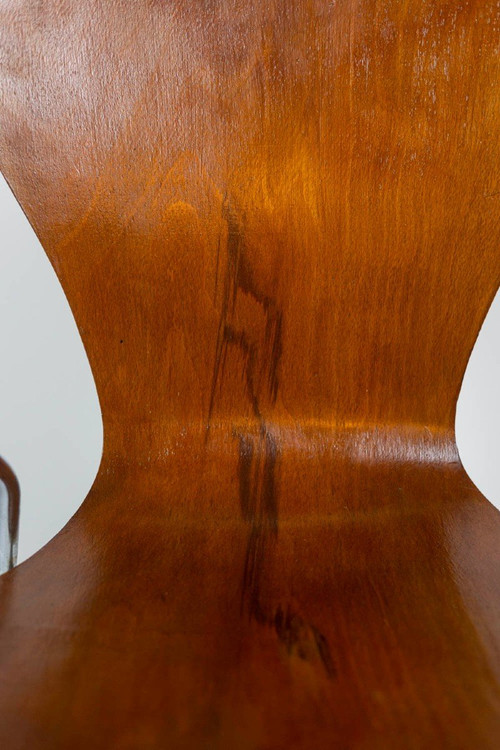 Arne Jacobsen For Fritz Hansen, “Butterfly” Armchair, 1970s, LS5103302B
