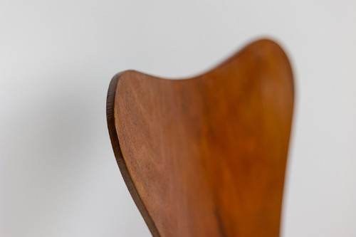 Arne Jacobsen For Fritz Hansen, “Butterfly” Armchair, 1970s, LS5103302B