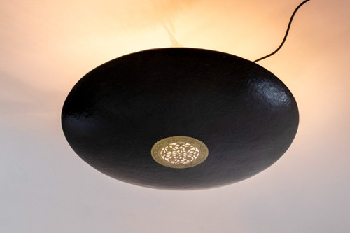 Applique, Ou Suspension, De Style Mauresque En Laiton, XXe Siècle, Ls51631503