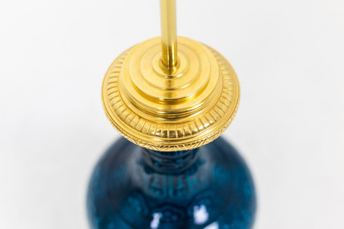 Théodore Deck, Sèvres Porcelain Lamp, Circa 1880, LS4637371