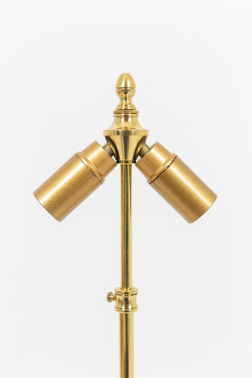 Théodore Deck, Sèvres Porcelain Lamp, Circa 1880, LS4637371