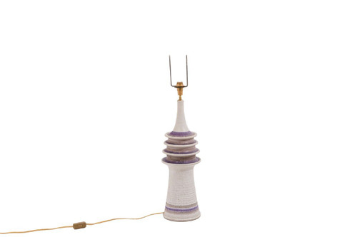 Carl Cunningham-Cole per Kähler e Le Klint, Lampada in ceramica, 1960, Ls47781501