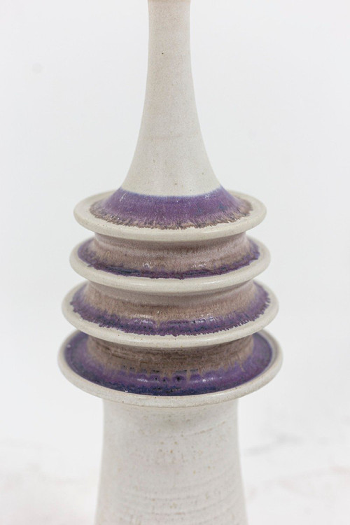 Carl Cunningham-Cole per Kähler e Le Klint, Lampada in ceramica, 1960, Ls47781501