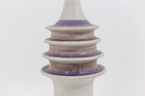 Carl Cunningham-Cole per Kähler e Le Klint, Lampada in ceramica, 1960, Ls47781501