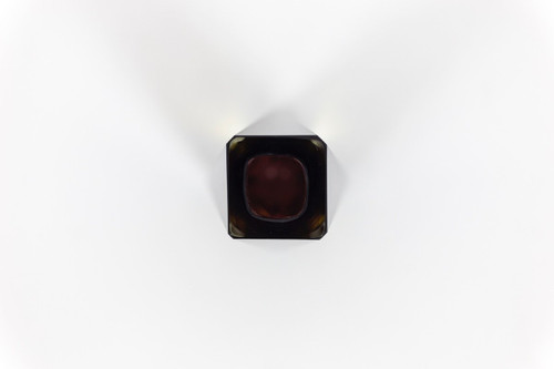 Flavio Poli Pour Luigi Mandruzzato, Vase Sommerso, Années 1950, Ls4709151