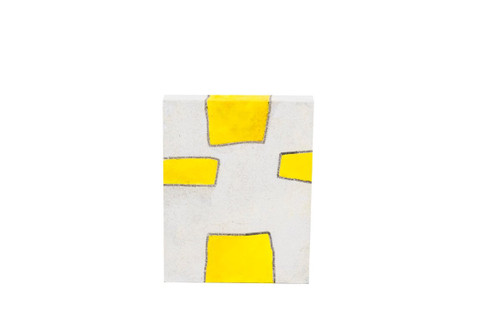 Myriam Caumes, Gemäldeserie „Sunny“, Zeitgenössisches Werk, Ls4669701