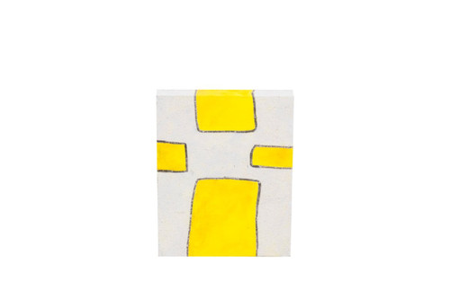 Myriam Caumes, Gemäldeserie „Sunny“, Zeitgenössisches Werk, Ls4669701