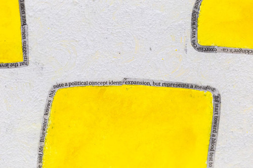 Myriam Caumes, Gemäldeserie „Sunny“, Zeitgenössisches Werk, Ls4669701