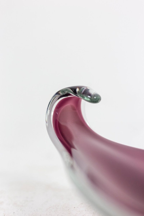 Paul Kedelv, Coupe En Verre, Années 1960, Ls4613b201