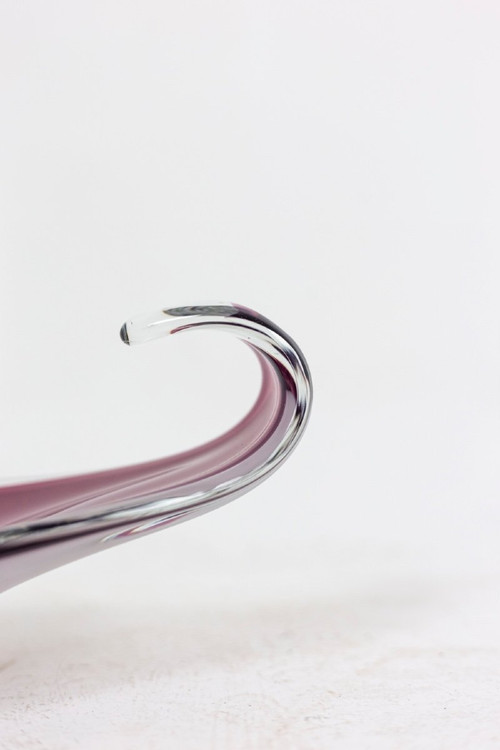 Paul Kedelv, Coupe En Verre, Années 1960, Ls4613b201
