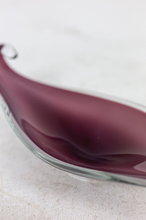 Paul Kedelv, Coupe En Verre, Années 1960, Ls4613b201