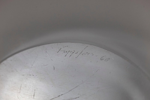 Paul Kedelv, Coupe En Verre, Années 1960, Ls4613b201