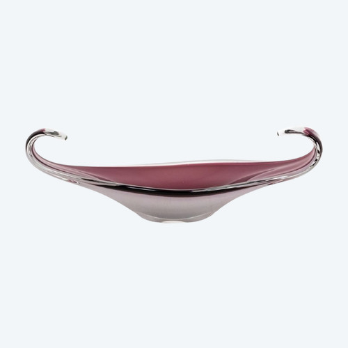 Paul Kedelv, Coupe En Verre, Années 1960, Ls4613b201