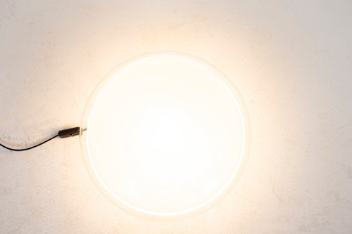 Roberto Pamio, Glass Lamp, 1960s, Ls4619201