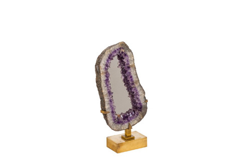 Willy Daro, Miroir améthyste, années 1970, LS3138381