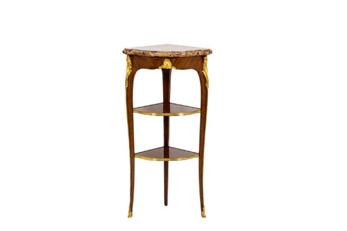 Germain-Maximilien Durand, Paire de consoles d'angle, circa 1880,  LS46061951