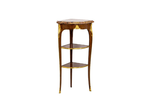 Germain-Maximilien Durand, Paire de consoles d'angle, circa 1880,  LS46061951