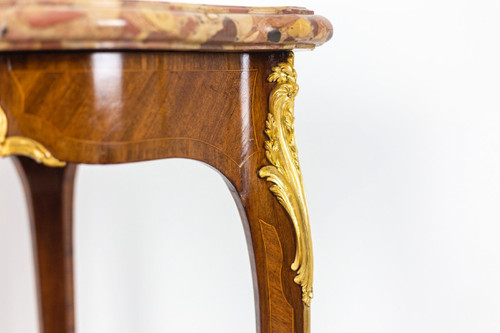 Germain-Maximilien Durand, Paire de consoles d'angle, circa 1880,  LS46061951