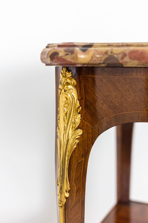 Germain-Maximilien Durand, Paire de consoles d'angle, circa 1880,  LS46061951