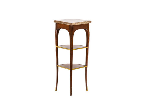 Germain-Maximilien Durand, Paire de consoles d'angle, circa 1880,  LS46061951