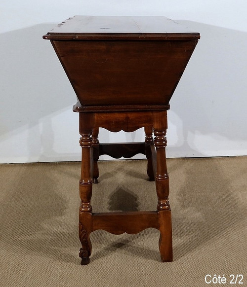Impastatoio provenzale in noce massiccio - Fine XIX secolo