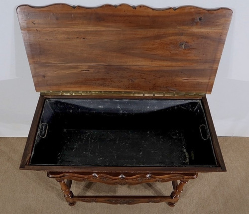 Impastatoio provenzale in noce massiccio - Fine XIX secolo
