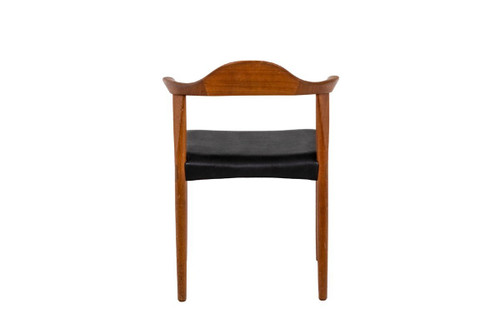 Harry Østergaard, Series Of Four Chairs