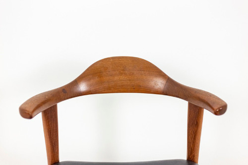 Harry Østergaard, Series Of Four Chairs