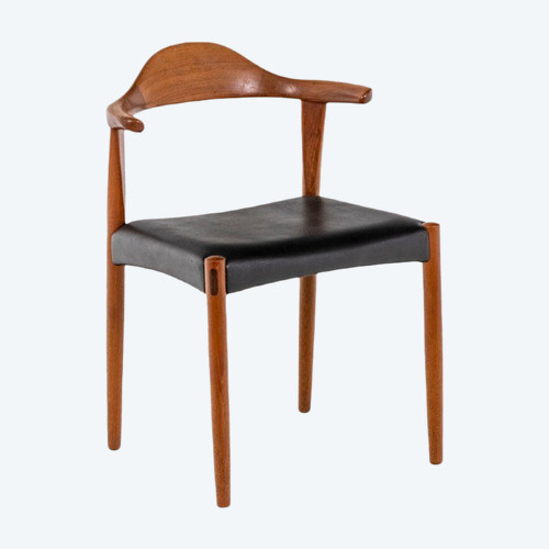 Harry Østergaard, Series Of Four Chairs