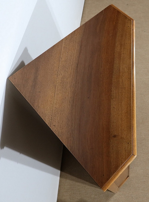 Credenza in noce massiccio - Fine XIX secolo
