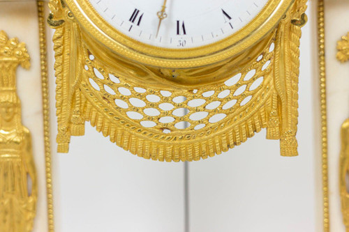 Portico clock, Directoire period - Op484601