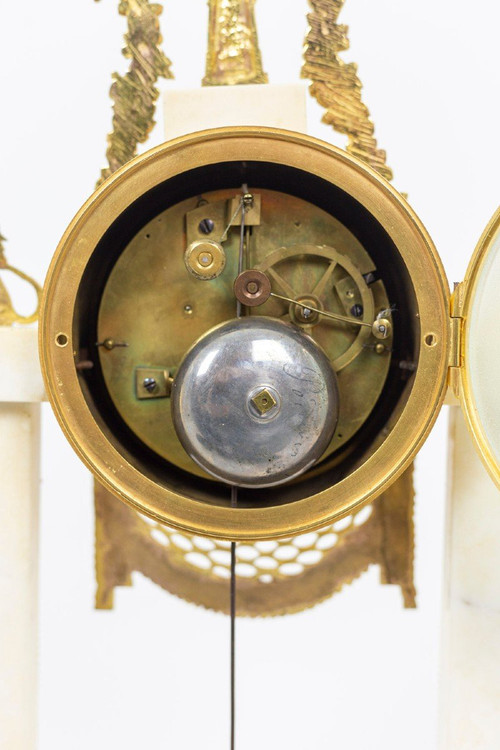 Portico clock, Directoire period - Op484601