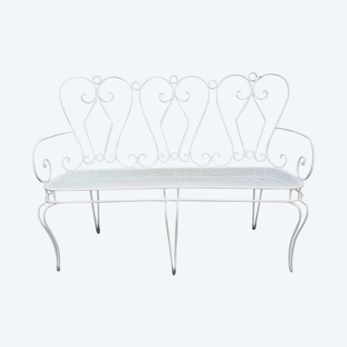 Banc de jardin