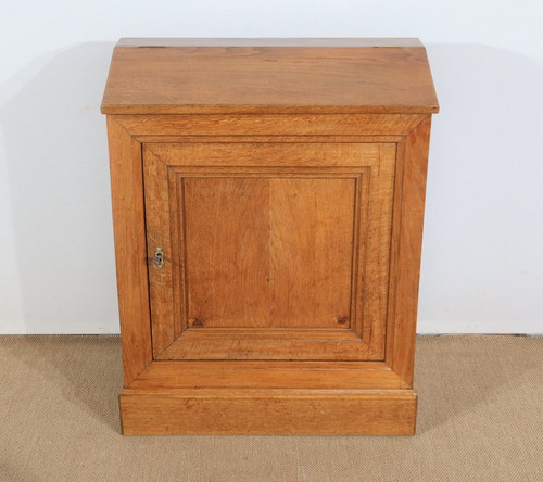 Pultmöbel aus Eiche - 1900