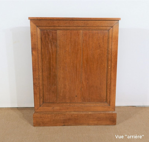 Pultmöbel aus Eiche - 1900
