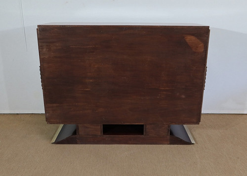 Buffet d’entre-deux en Palissandre de Rio, Art Déco – 1930