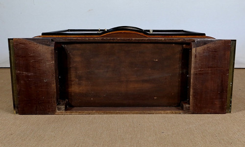 Buffet d’entre-deux en Palissandre de Rio, Art Déco – 1930