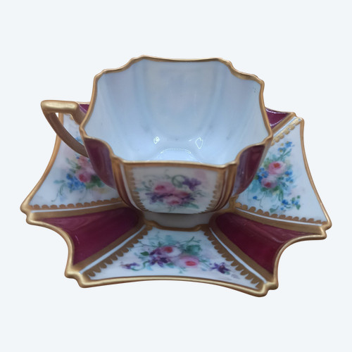 Mokka-Tasse Limoges