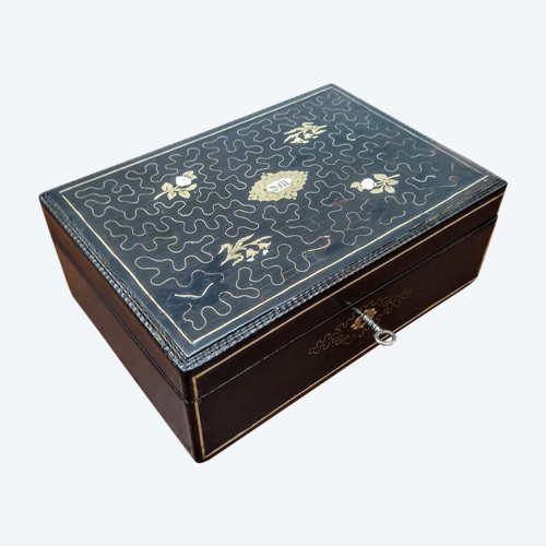 Coffret Napoléon III